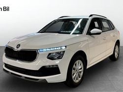 Vit (candy white) Ny 2024 Skoda Kamiq SUV | 269 000 kr (Marknadspris)