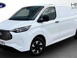 Vit (white) Begagnad 2024 Ford Transit Trend Van | 575 000 kr