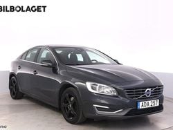 Grå Begagnad 2014 Volvo S60 Momentum Sedan | 109 800 kr