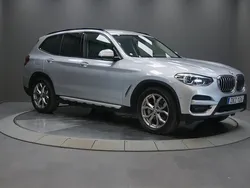 Silver Begagnad 2020 BMW X3 xLine SUV | 349 000 kr (Superpris)