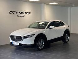 Vit Begagnad 2022 Mazda CX-30 Sky SUV | 249 900 kr (Marknadspris)
