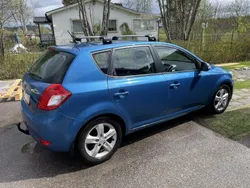 Blå Begagnad 2012 Kia Ceed Halvkombi | 62 000 kr (Bra pris)