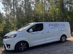 Vit Begagnad 2018 Toyota Proace Van | 152 000 kr (Superpris)