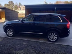 Svart Begagnad 2016 Volvo XC90 Inscription SUV | 350 000 kr (Marknadspris)