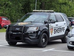 Vit Begagnad 2016 Ford Explorer SUV | 198 000 kr