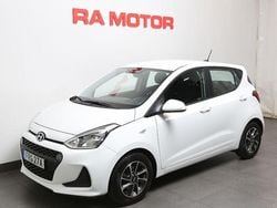 Okänd Begagnad 2019 Hyundai i10 Trend Halvkombi | 109 900 kr (Marknadspris)