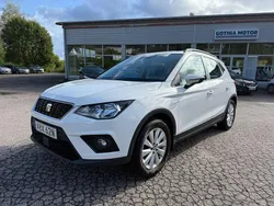 Vit Begagnad 2020 Seat Arona Style SUV | 129 900 kr (Marknadspris)