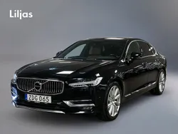 Svart Begagnad 2017 Volvo S90 Inscription Sedan | 279 000 kr (Lite dyr)