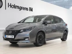 Okänd Begagnad 2023 Nissan Leaf N-Connecta Halvkombi | 214 800 kr (Marknadspris)