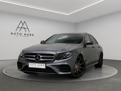Grå Begagnad 2019 Mercedes E220 AMG line Sedan | 339 900 kr (Marknadspris)
