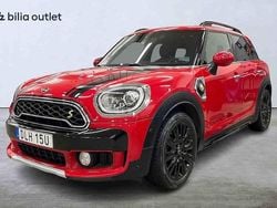 Röd Begagnad 2019 Mini Cooper Countryman SUV | 249 900 kr (Marknadspris)