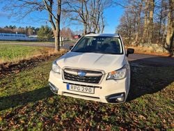 Antracit metallic Begagnad 2018 Subaru Forester SUV | 169 000 kr (Bra pris)