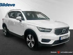 Vit Begagnad 2021 Volvo XC40 Inscription SUV | 299 900 kr (Marknadspris)