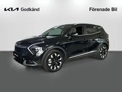 Svart (aurora black pearl) Begagnad 2022 Kia Sportage Advance SUV | 359 000 kr (Marknadspris)