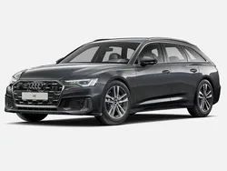 Ny 2025 Audi A6 S-Line Kombi | 549 000 kr (Bra pris)