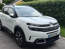 Vit Begagnad 2021 Citroën C5 Aircross Shine SUV | 254 000 kr (Superpris)