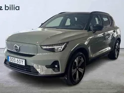 Grön Begagnad 2023 Volvo XC40 Single Motor SUV | 369 900 kr
