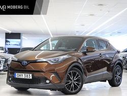 Brun Begagnad 2018 Toyota C-HR Executive SUV | 199 900 kr
