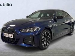 Blå Begagnad 2026 BMW i4 Sedan | 779 900 kr