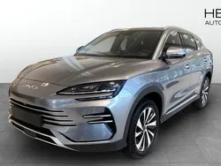 Svart Ny 2025 BYD Seal U Boost SUV | 469 900 kr (Lite dyr)