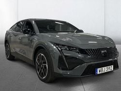 Grå Begagnad 2024 Peugeot 408 SUV | 298 800 kr