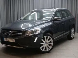 Grå Begagnad 2015 Volvo XC60 Summum SUV | 179 000 kr (Marknadspris)