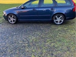 Blå Begagnad 2012 Volvo V50 Momentum Kombi | 49 000 kr (Lite dyr)