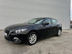 Begagnad 2015 Mazda 3 Inclusive Halvkombi | 110 000 kr (Marknadspris)