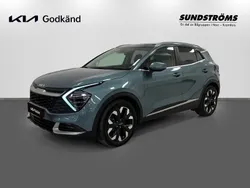 Grå Begagnad 2022 Kia Sportage Advance SUV | 389 900 kr (Lite dyr)
