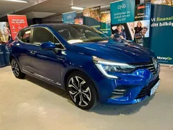 Okänd Begagnad 2021 Renault Clio V Intens Halvkombi | 179 900 kr (Lite dyr)