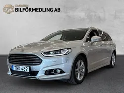 Grå Begagnad 2016 Ford Mondeo Titanium Kombi | 138 700 kr (Bra pris)