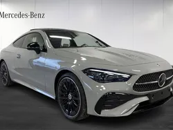 Mercedes CLE220