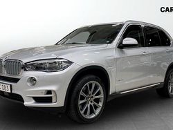 Silver Begagnad 2018 BMW X5 SUV | 359 900 kr