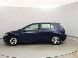 Blå Begagnad 2019 VW e-Golf Halvkombi | 142 000 kr (Bra pris)