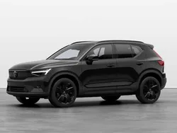 Svart Ny 2025 Volvo EX40 Performance SUV | 682 600 kr (Dyr)