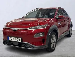 Röd Begagnad 2019 Hyundai Kona SUV | 204 900 kr (Marknadspris)