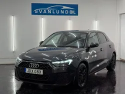 Grå Begagnad 2019 Audi A1 Sportback Halvkombi | 174 800 kr (Marknadspris)
