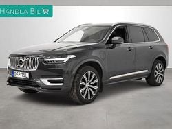 Grå Begagnad 2019 Volvo XC90 Inscription SUV | 429 900 kr (Bra pris)