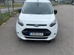 Vit Begagnad 2015 Ford Transit | 75 000 kr (Bra pris)
