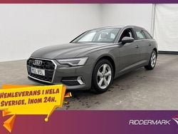 Grå Begagnad 2023 Audi A6 Proline Kombi | 414 800 kr (Marknadspris)