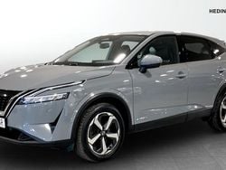 Svart Begagnad 2023 Nissan Qashqai N-Connecta SUV | 309 900 kr (Marknadspris)