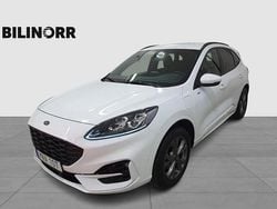 Vit Begagnad 2021 Ford Kuga ST-Line SUV | 269 900 kr (Dyr)