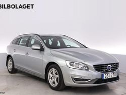 Silver Begagnad 2015 Volvo V60 Business Edition Kombi | 154 800 kr (Marknadspris)
