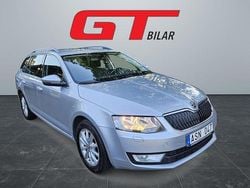Silver Begagnad 2013 Skoda Octavia Ambition Kombi | 59 900 kr (Marknadspris)