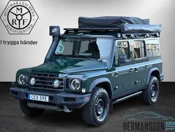 Grön Begagnad 2024 Ineos Grenadier SUV | 799 000 kr