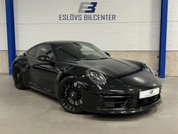 Svart Begagnad 2024 Porsche 911 Carrera 4 GTS Sportkupé | 1 695 000 kr (Superpris)
