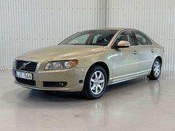 Ljusbrun Begagnad 2006 Volvo S80 Momentum Sedan | 84 900 kr (Lite dyr)