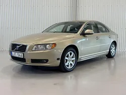 Ljusbrun Begagnad 2006 Volvo S80 Momentum Sedan | 84 900 kr (Lite dyr)