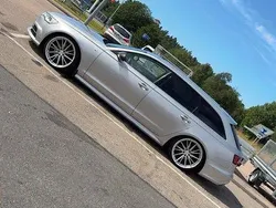 Silver Begagnad 2016 Audi A6 S-Line Kombi | 165 000 kr (Marknadspris)