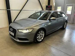 Grå Begagnad 2013 Audi A6 Proline Kombi | 99 800 kr (Marknadspris)